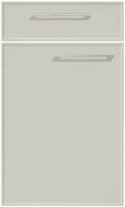 Фасад Platinum grey soft mat B30