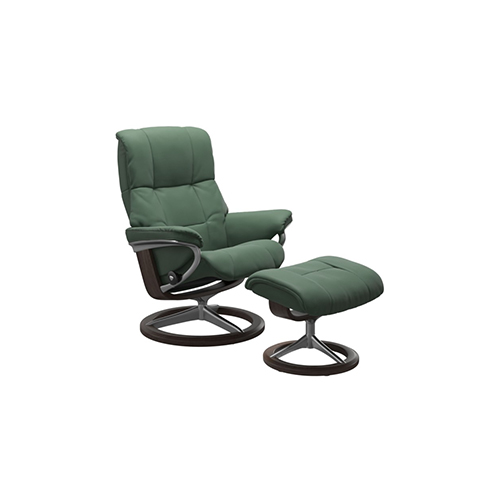 Кресло Stressless Mayfair (зеленое)